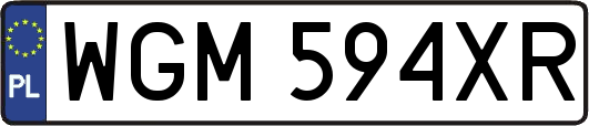 WGM594XR