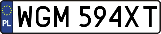 WGM594XT