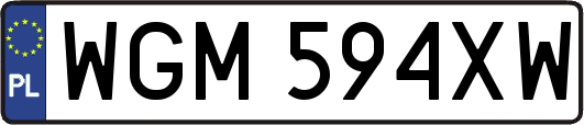 WGM594XW