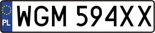 WGM594XX