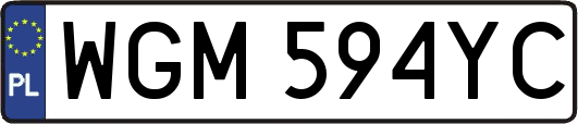 WGM594YC