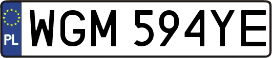 WGM594YE
