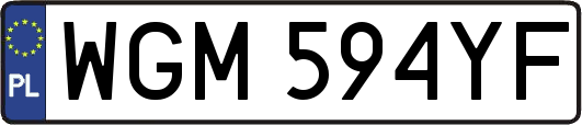WGM594YF