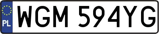 WGM594YG