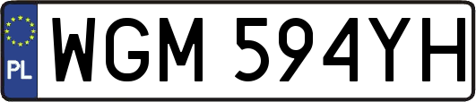 WGM594YH