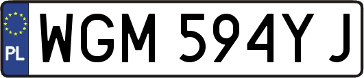 WGM594YJ