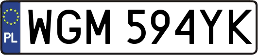 WGM594YK