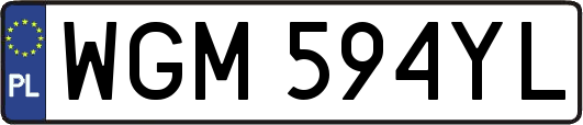 WGM594YL