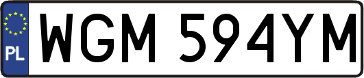 WGM594YM