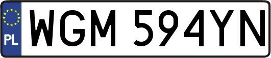 WGM594YN