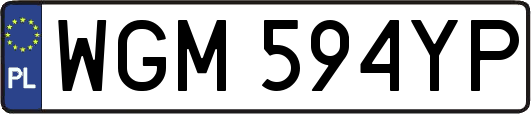 WGM594YP