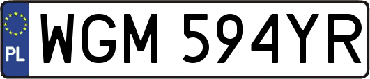 WGM594YR
