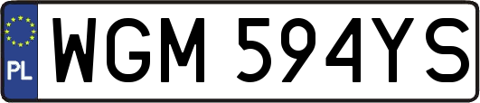 WGM594YS