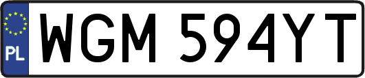 WGM594YT