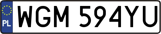 WGM594YU