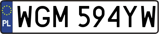 WGM594YW