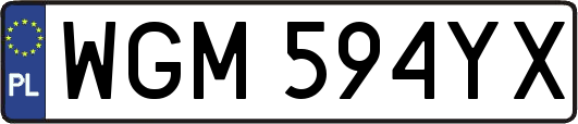 WGM594YX