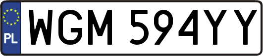 WGM594YY