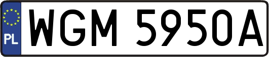 WGM5950A