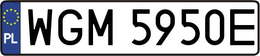 WGM5950E