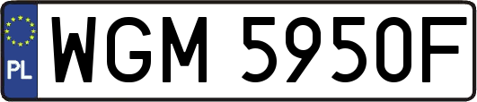 WGM5950F