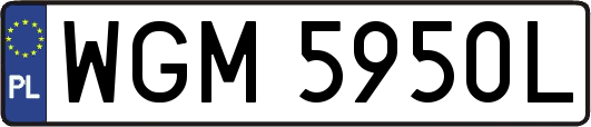 WGM5950L