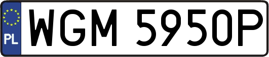 WGM5950P