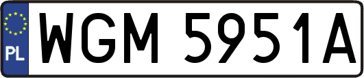 WGM5951A