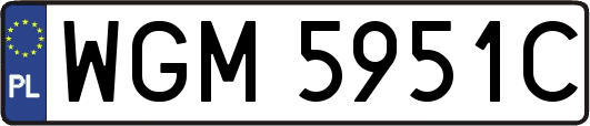 WGM5951C