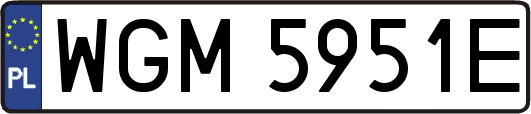WGM5951E