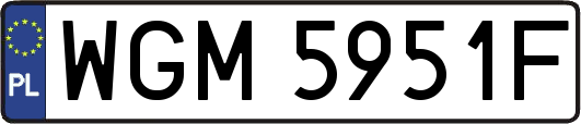 WGM5951F