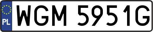 WGM5951G