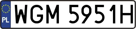 WGM5951H