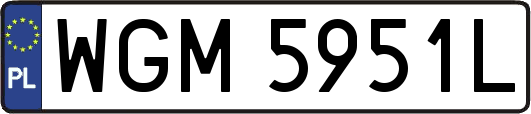 WGM5951L