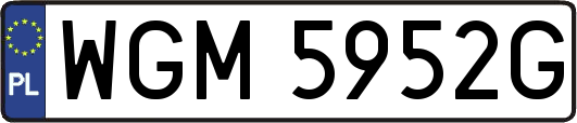 WGM5952G