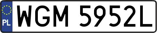 WGM5952L