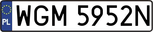 WGM5952N