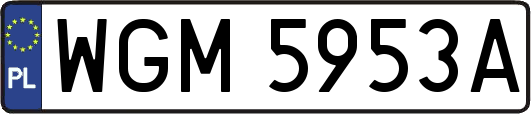 WGM5953A
