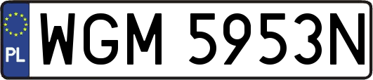 WGM5953N