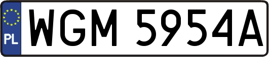 WGM5954A