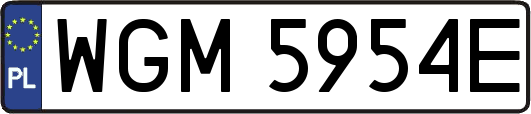 WGM5954E