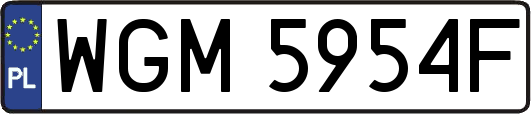 WGM5954F