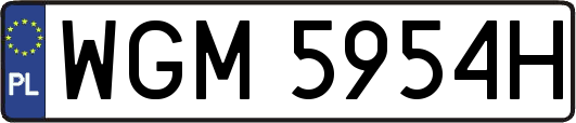 WGM5954H