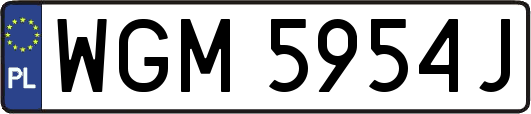 WGM5954J