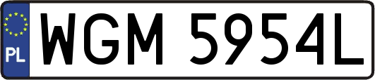 WGM5954L