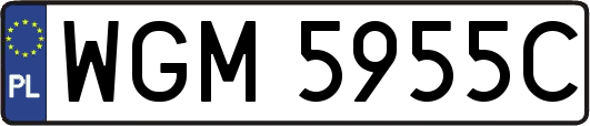 WGM5955C