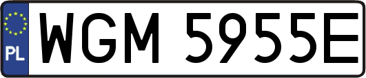 WGM5955E
