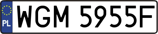 WGM5955F
