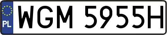 WGM5955H
