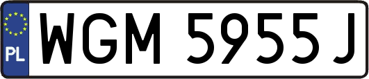 WGM5955J